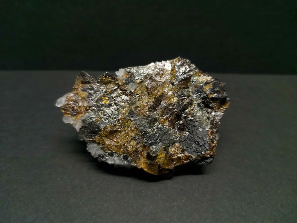 Sphalerite from USA, Colorado, Commodore Mine - image 3