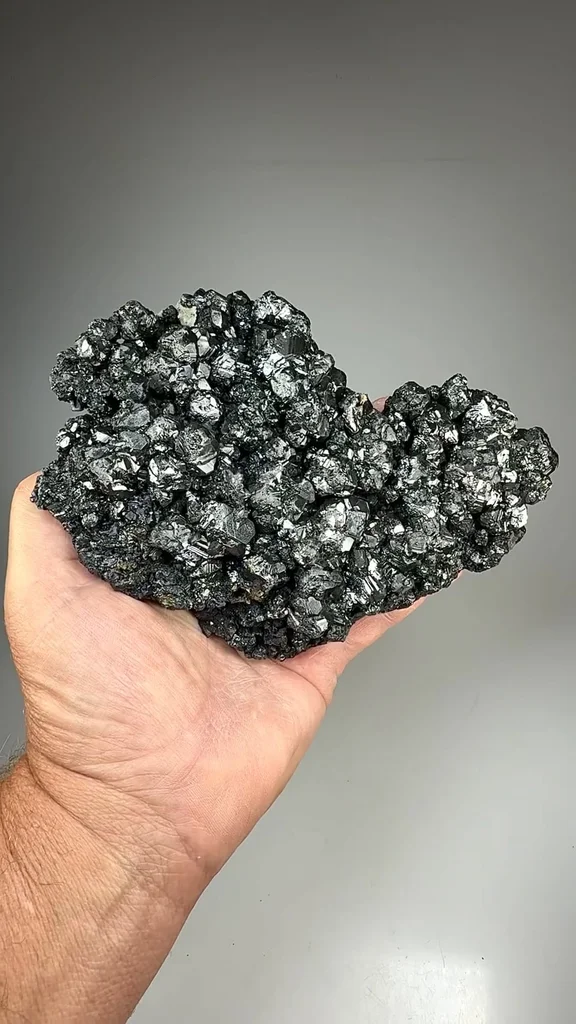 Sphalerite from Wutong Mine, Guangxi, China - image 2