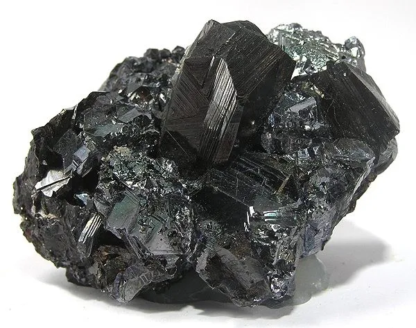 Sphalerite, Galena image