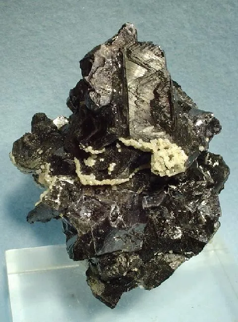 Sphalerite, Galena - image 2