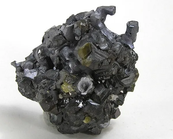 Sphalerite, Galena image