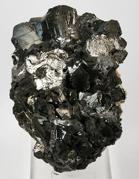 Sphalerite, Galena image