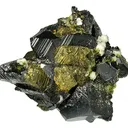 Sphalerite, Galena, Chalcopyrite - image 1