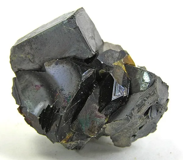 Sphalerite, Galena image