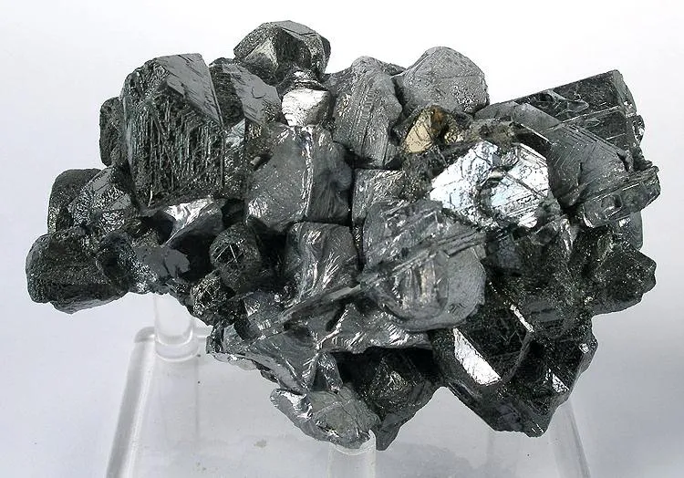 Sphalerite, Galena image