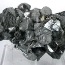 Sphalerite, Galena - image 1