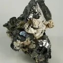 Sphalerite, Galena - image 1