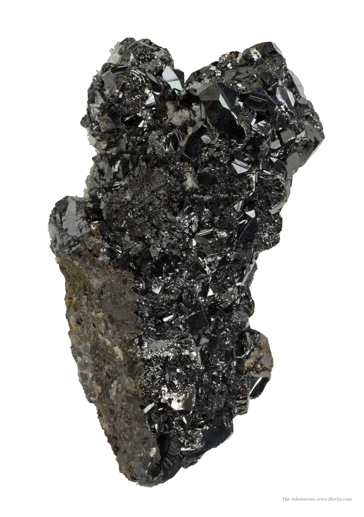 Sphalerite, Galena, Fluorite, Quartz - image 2