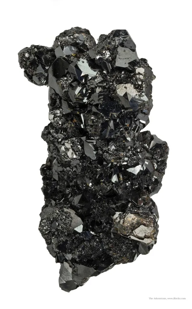 Sphalerite, Galena, Fluorite, Quartz image