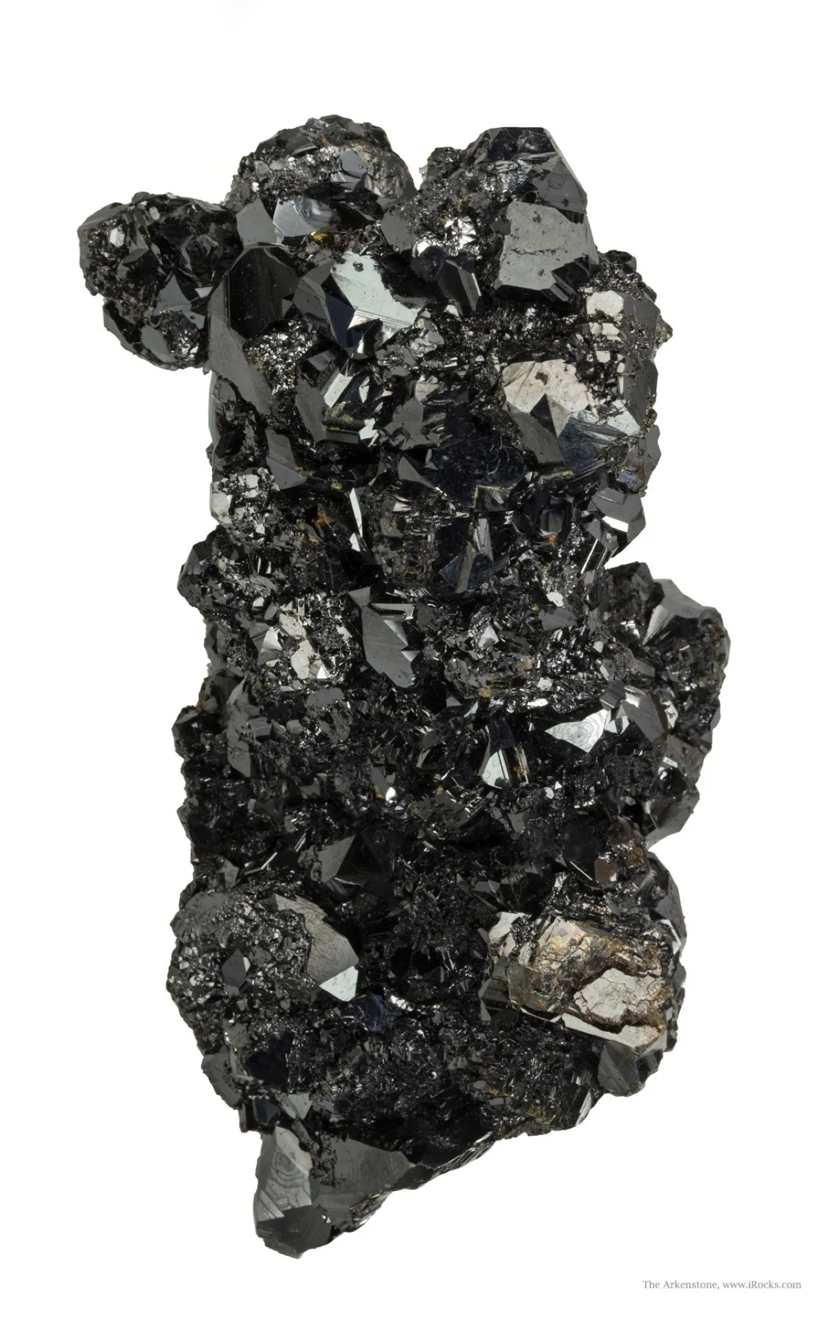 Sphalerite, Galena, Fluorite, Quartz - image 1