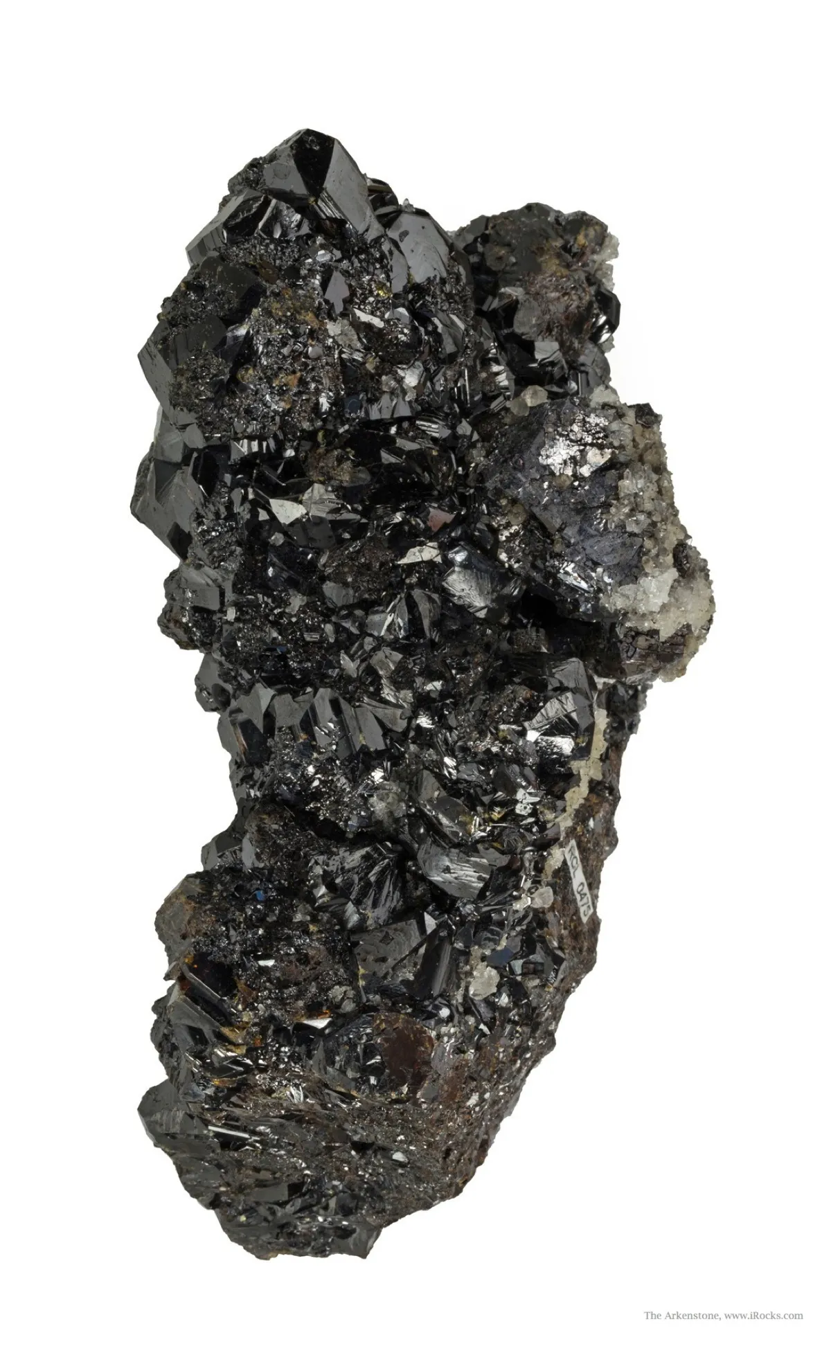 Sphalerite, Galena, Fluorite, Quartz - image 4