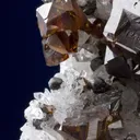 Sphalerite, Galena, Quartz - image 4