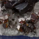 Sphalerite, Galena, Quartz - image 3