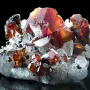 Sphalerite, Galena, Quartz - image 1