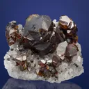Sphalerite, Galena, Quartz - image 2