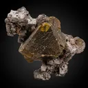 Sphalerite, Galena, Quartz v. Amethyst - image 1