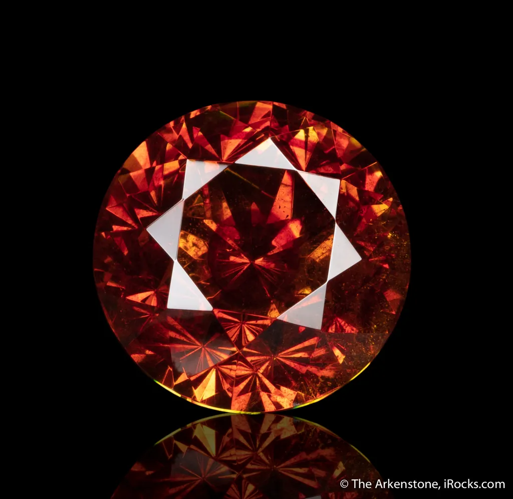 Sphalerite (Gemstone) image