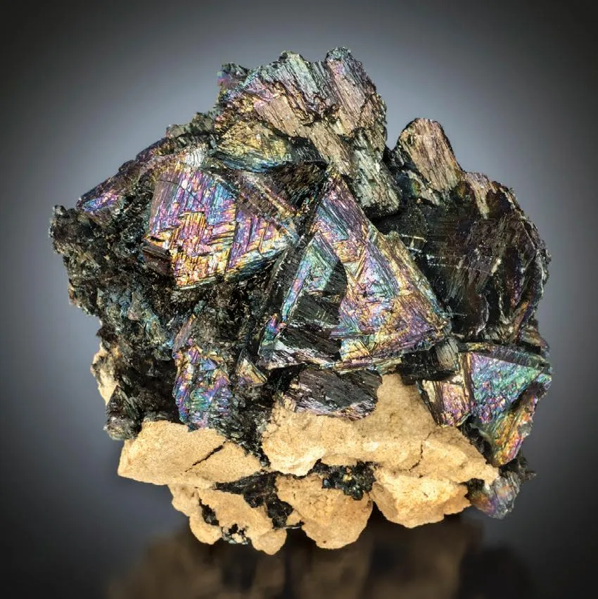 Sphalerite (iridescent) - image 1