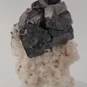 Sphalerite on Aragonite - image 4