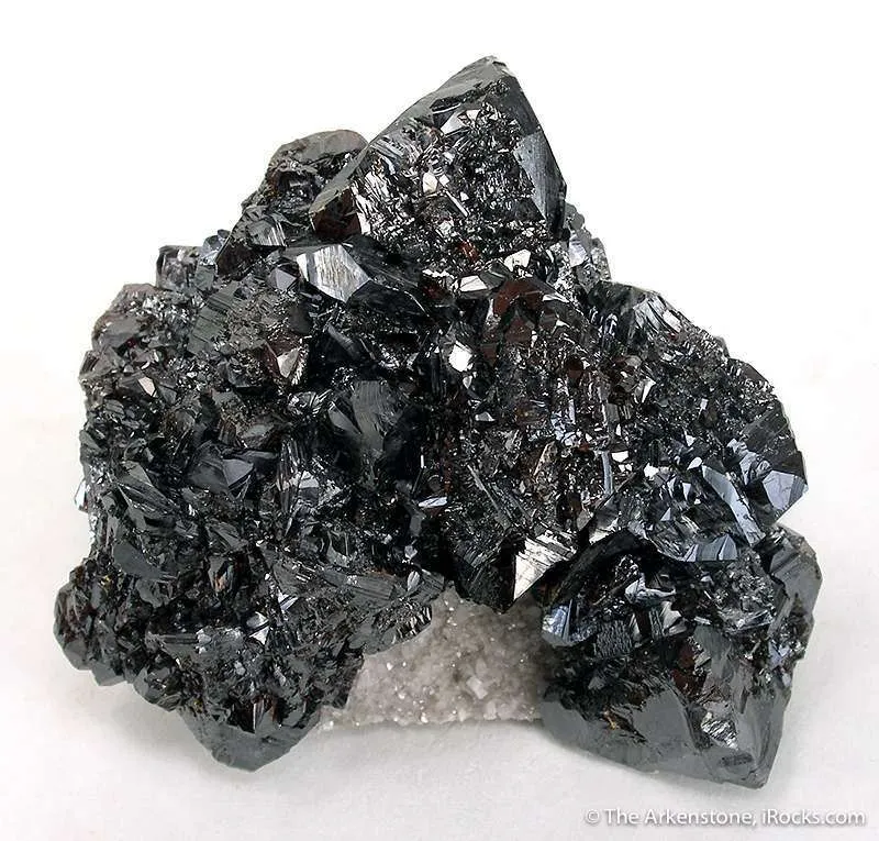 Sphalerite on Chert image