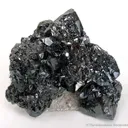 Sphalerite on Chert - image 1