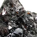 Sphalerite on Chert - image 2