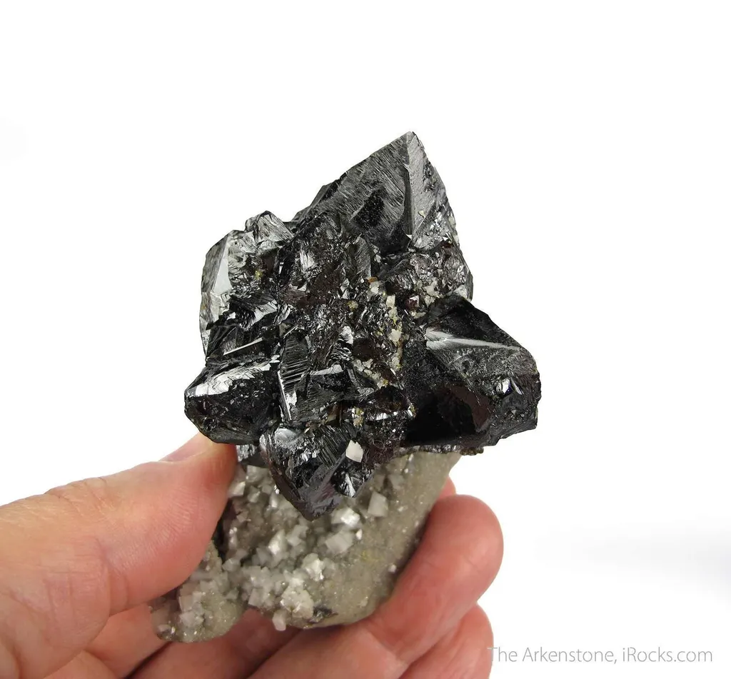 Sphalerite on Dolomite - image 5