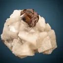 Sphalerite on Dolomite - image 1