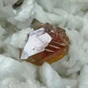 Sphalerite on Dolomite - image 4