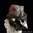 Sphalerite on Dolomite - image 6