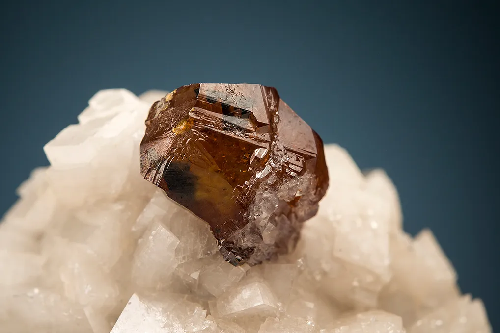Sphalerite on Dolomite - image 2