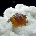 Sphalerite on Dolomite - image 1