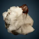 Sphalerite on Dolomite - image 3