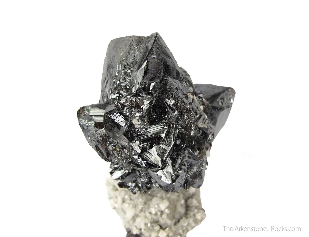 Sphalerite on Dolomite - image 2