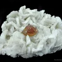 Sphalerite on Dolomite - image 2