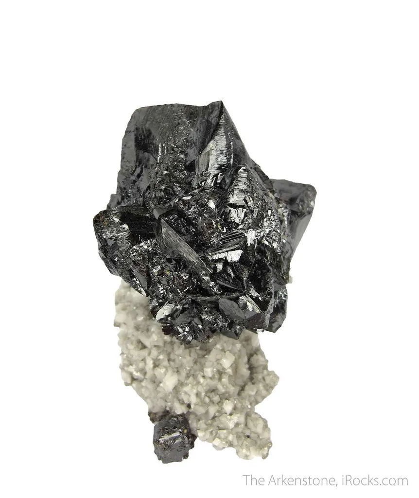 Sphalerite on Dolomite - image 4