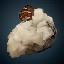 Sphalerite on Dolomite - image 4