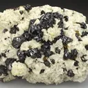 Sphalerite on Dolomite - image 1