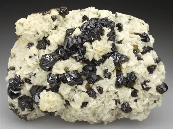 Sphalerite on Dolomite - image 1