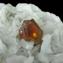 Sphalerite on Dolomite - image 3