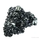 Sphalerite on Fluorite - image 1