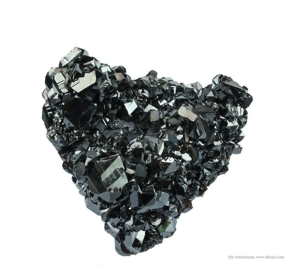 Sphalerite on Fluorite - image 4