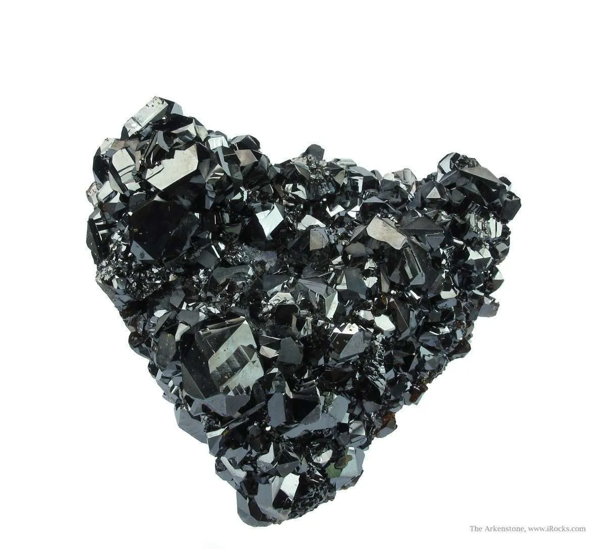 Sphalerite on Fluorite - image 4