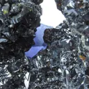 Sphalerite on Fluorite - image 3