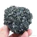 Sphalerite on Fluorite - image 6