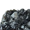 Sphalerite on Fluorite - image 5