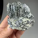 Sphalerite on Galena - image 2