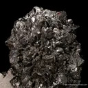 Sphalerite on matrix - image 6