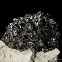 Sphalerite on matrix - image 5