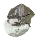Sphalerite on Quartz - image 4